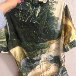 Топ от Вивьен Вествуд - фото 5