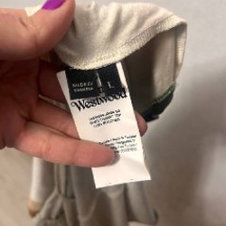 Топ от Вивьен Вествуд - фото 6