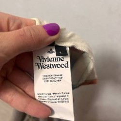 Топ от Вивьен Вествуд - фото 7