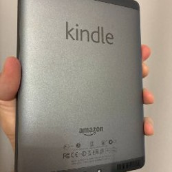 Электронная книжка Kindle Amazon 4 Touch - фото 4