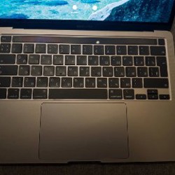 Macbook Pro 13 2020 - фото 4
