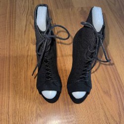 Туфли для танцев High heels - фото 2