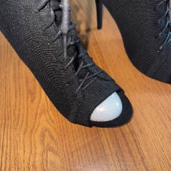 Туфли для танцев High heels - фото 3