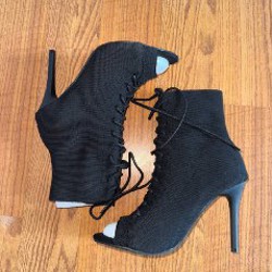 Туфли для танцев High heels - фото 4