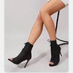 Туфли для танцев High heels - фото 6