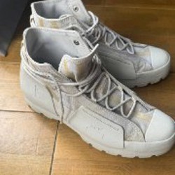 Converse A-Cold-Wall* x Chuck Taylor - фото 5