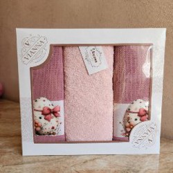 Кухонные полотенца - фото 4