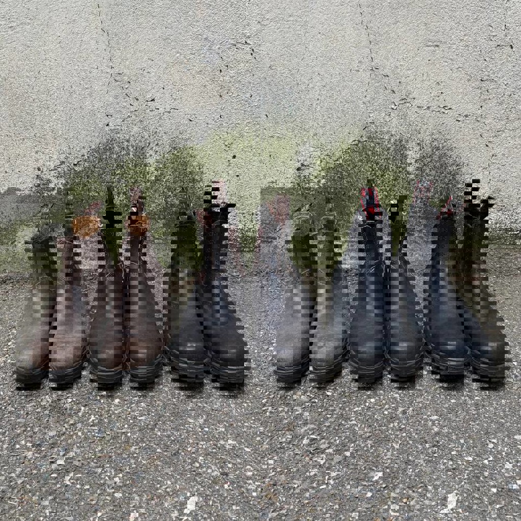 Australian Chelsea Boots