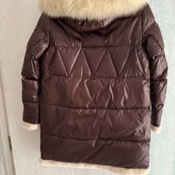 Пуховик - фото 2