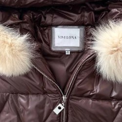 Пуховик - фото 3