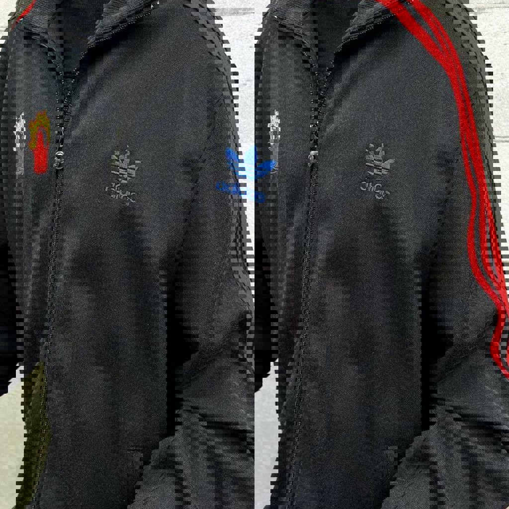 Олимпийка Adidas Barcelona