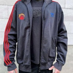 Олимпийка Adidas Barcelona - фото 4