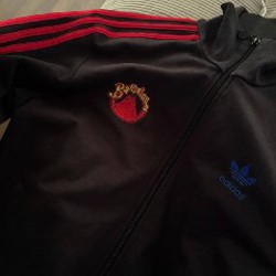 Олимпийка Adidas Barcelona - фото 5