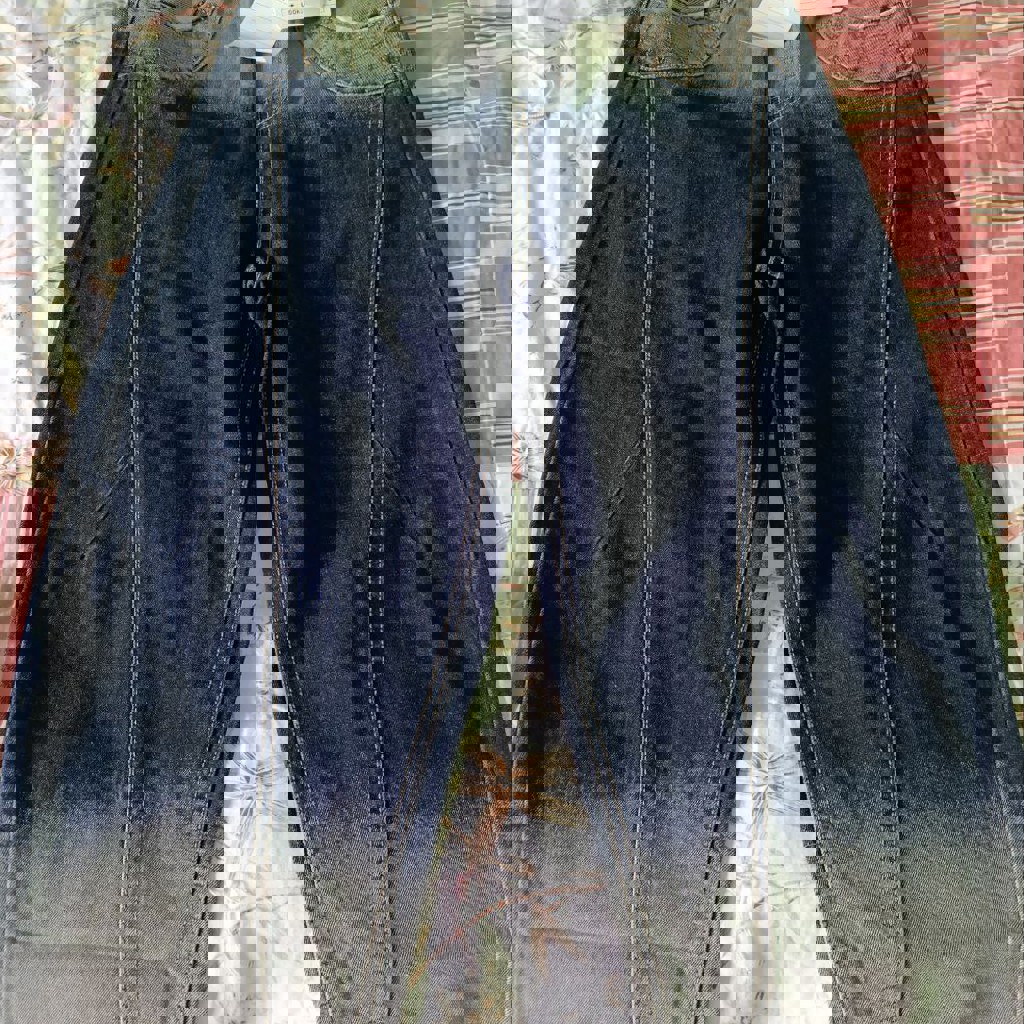 Джинсы на девочку