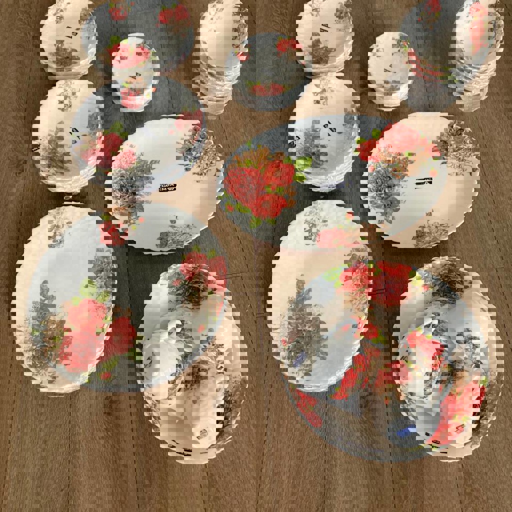 Шуба из бобра