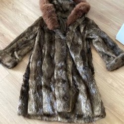 Шуба из бобра - фото 7