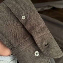 Рубашка Massimo Dutti - фото 2