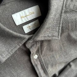 Рубашка Massimo Dutti - фото 3