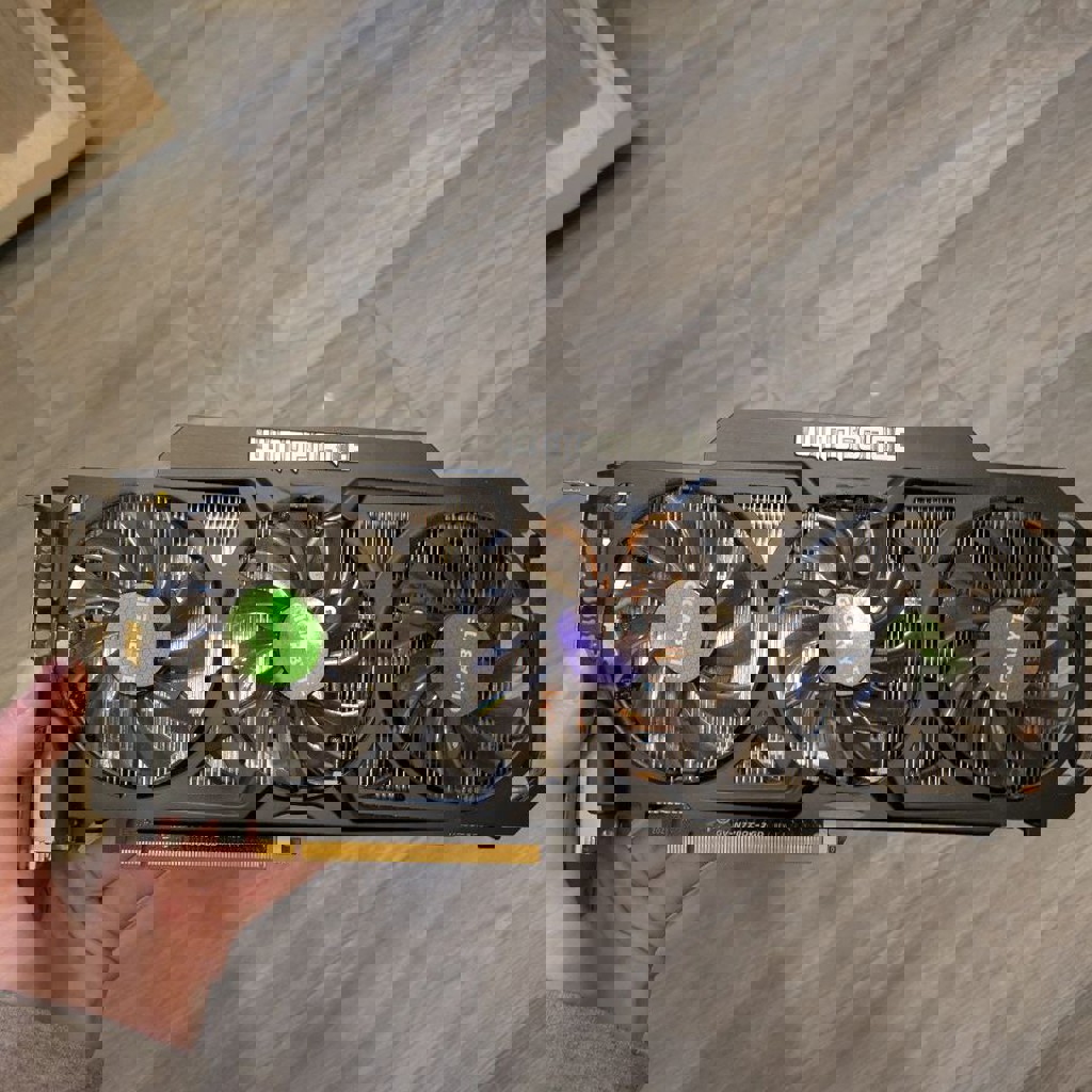 Видеокарта NVIDIA GeForce GTX 770 2GB