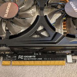 Видеокарта NVIDIA GeForce GTX 770 2GB - фото 2