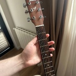 Акустическая гитара Yamaha F310 - фото 2