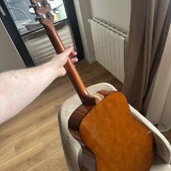 Акустическая гитара Yamaha F310 - фото 3