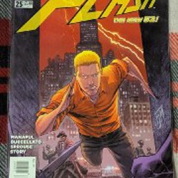 Комиксы Marvel и DC - фото 3