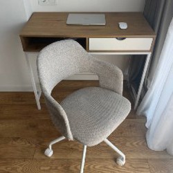 Стол и стул JYSK - фото 3