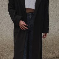 Женское пальто - фото 1