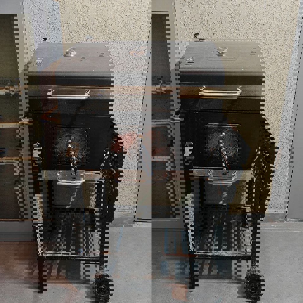 Гриль барбекю Grill chef