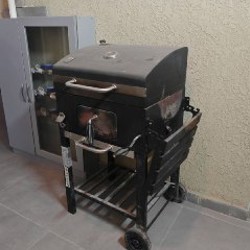 Гриль барбекю Grill chef - фото 2