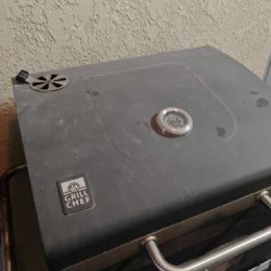 Гриль барбекю Grill chef - фото 3