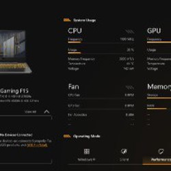 ASUS TUF Gaming F15 (FX506HC) - фото 3