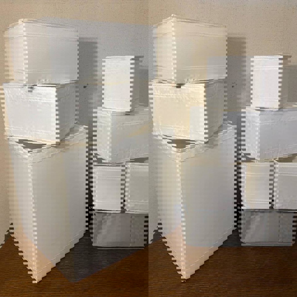 Органайзеры IKEA SKUBB