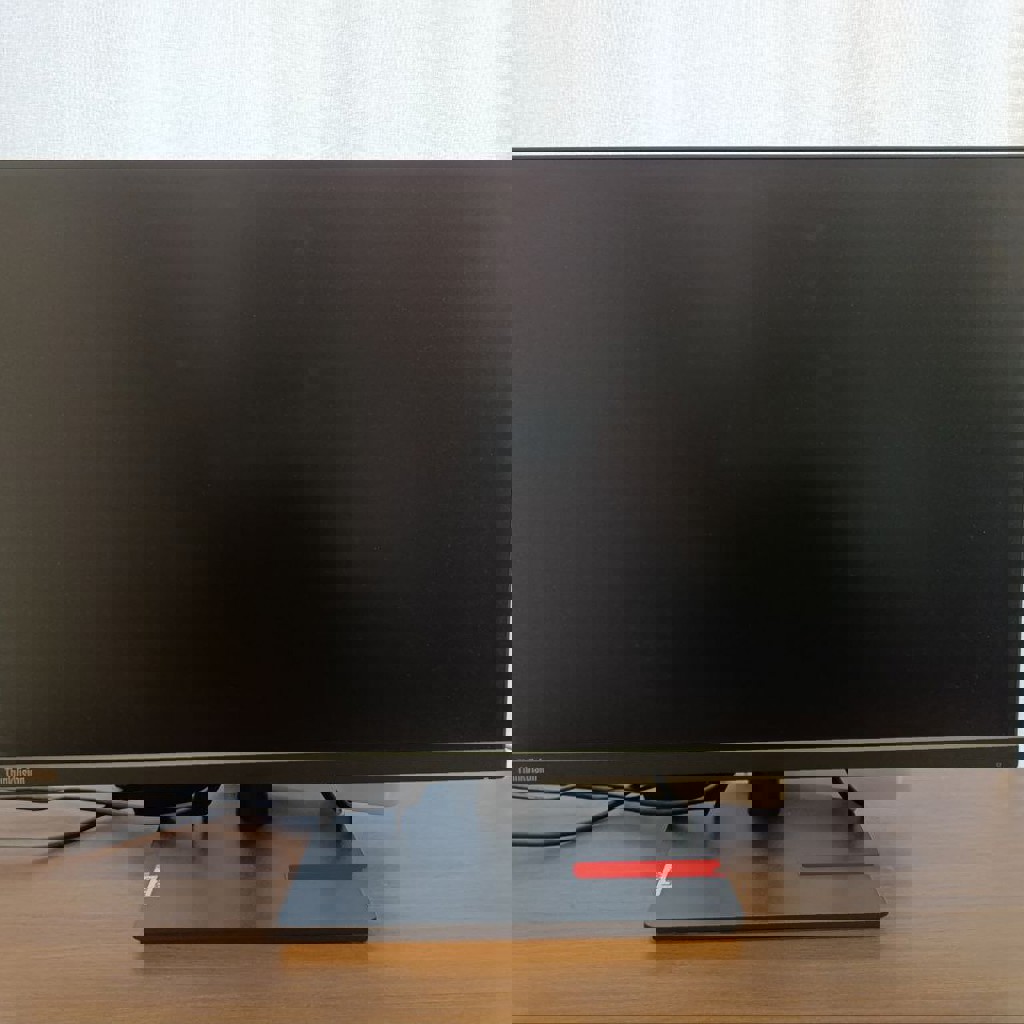 Монитор Lenovo Think Vision T27i-30 Black