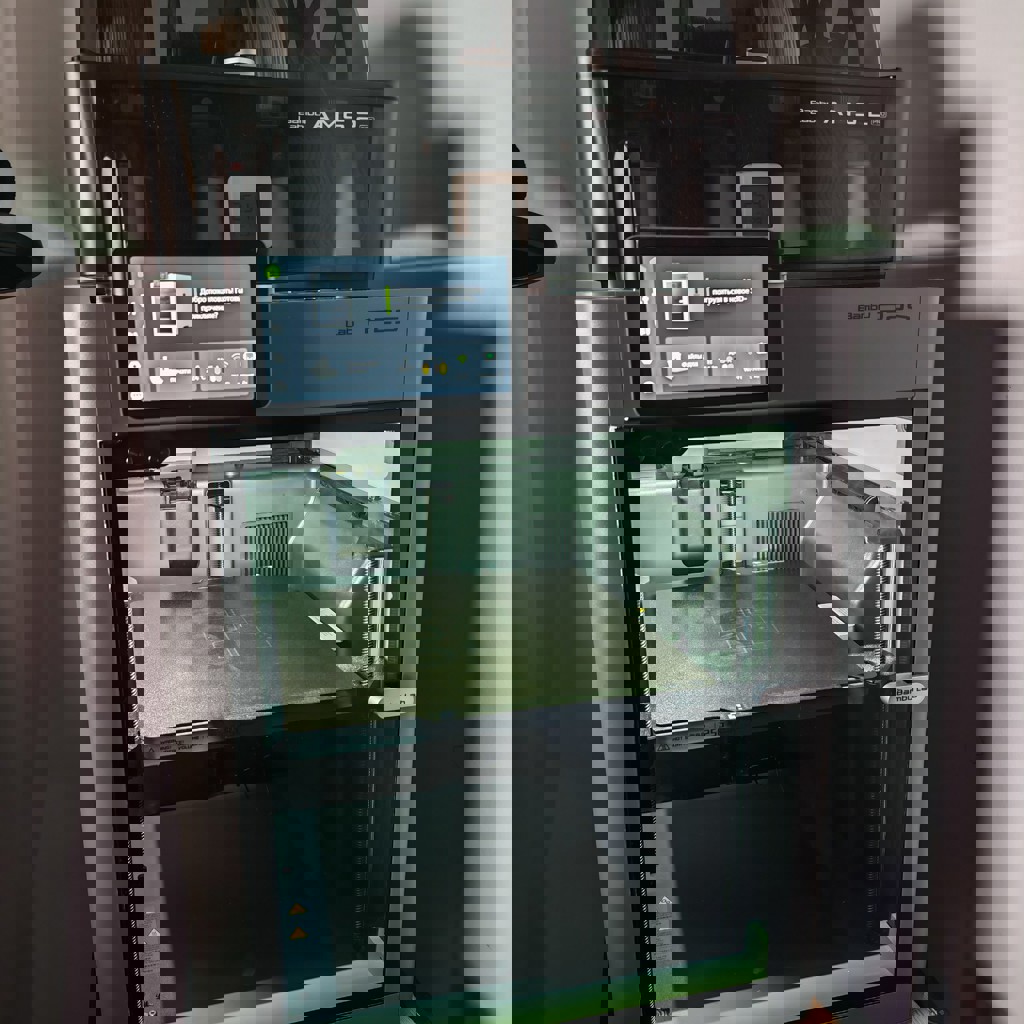 3D принтер Bambu Lab P2S AMS combo