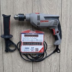 Дрель CROWN CT10129 - фото 3