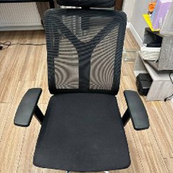 Серое кресло - фото 3