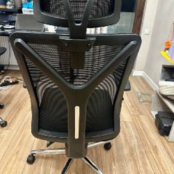 Серое кресло - фото 5