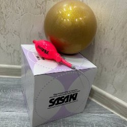 Купальник для художественной гимнастики - фото 1