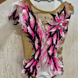 Купальник для художественной гимнастики - фото 2