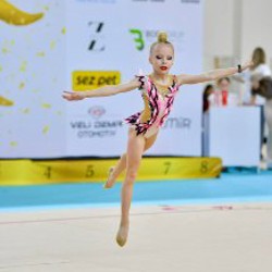 Купальник для художественной гимнастики - фото 4