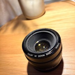 Canon EF 50mm f/1.8 - фото 3