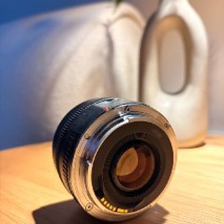 Canon EF 50mm f/1.8 - фото 4