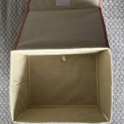 Розовая коробка-органайзер - фото 1