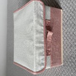 Розовая коробка-органайзер - фото 2