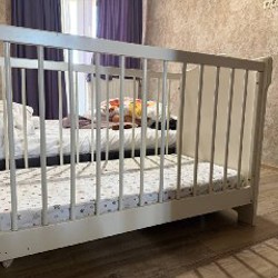 Детская кровать - фото 2