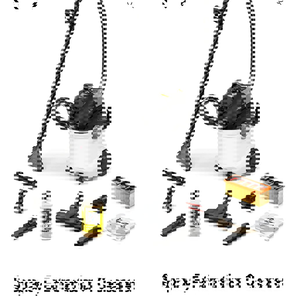 Профессиональный моющий пылесос Kärcher SE 6 SIGNATURE LINE