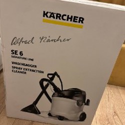 Профессиональный моющий пылесос Kärcher SE 6 SIGNATURE LINE - фото 3