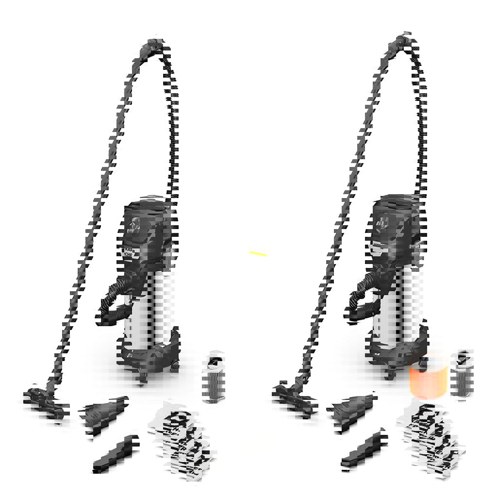 Пылесос Karcher KWD 3 Anniversary Edition